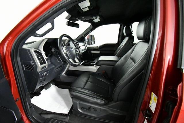 used 2022 Ford F-250 car, priced at $64,491