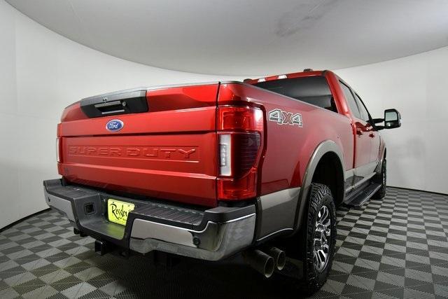 used 2022 Ford F-250 car, priced at $64,491