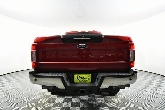 used 2022 Ford F-250 car, priced at $64,491