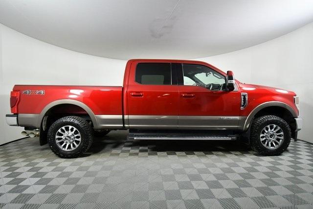 used 2022 Ford F-250 car, priced at $64,491