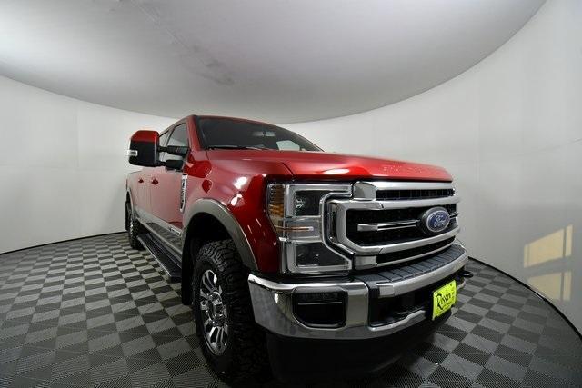 used 2022 Ford F-250 car, priced at $64,491