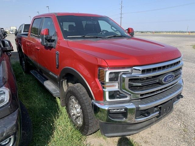 used 2022 Ford F-250 car, priced at $65,990