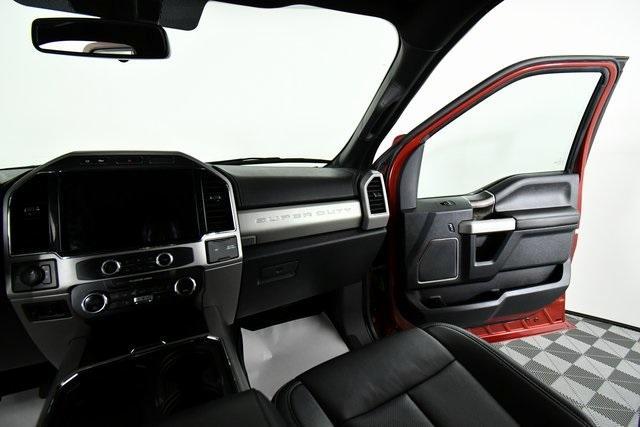 used 2022 Ford F-250 car, priced at $64,491