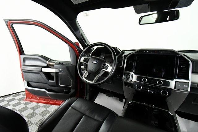 used 2022 Ford F-250 car, priced at $64,491
