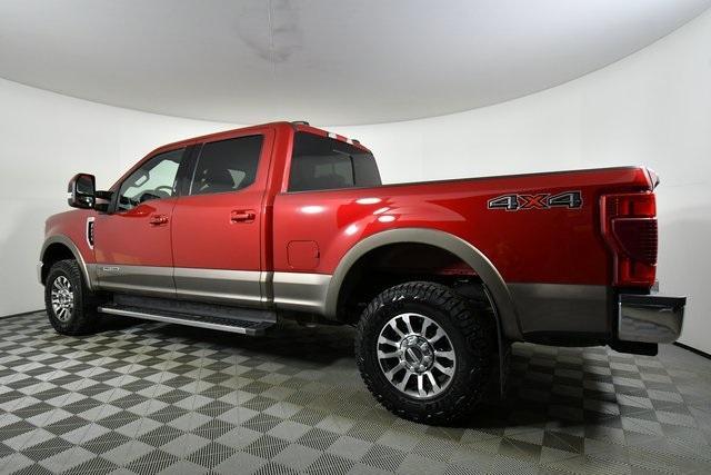 used 2022 Ford F-250 car, priced at $64,491