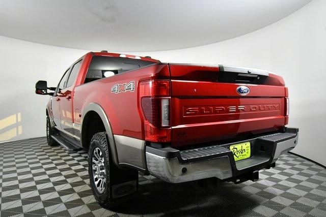 used 2022 Ford F-250 car, priced at $64,491