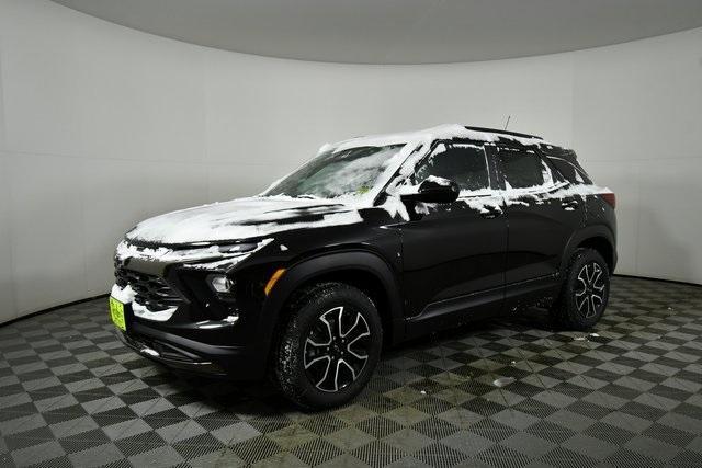 new 2025 Chevrolet TrailBlazer car, priced at $30,323