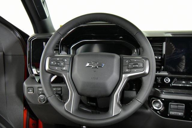 new 2025 Chevrolet Silverado 1500 car, priced at $72,782