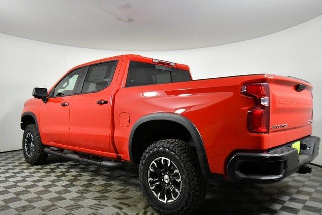 new 2025 Chevrolet Silverado 1500 car, priced at $72,782