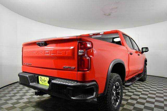 new 2025 Chevrolet Silverado 1500 car, priced at $72,782