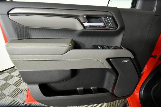 new 2025 Chevrolet Silverado 1500 car, priced at $72,782