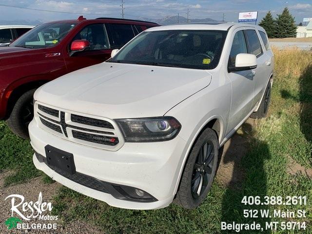 used 2018 Dodge Durango car, priced at $18,490