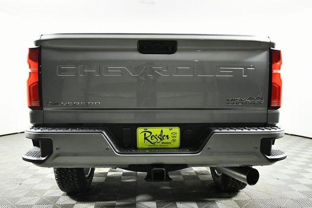 new 2025 Chevrolet Silverado 2500 car, priced at $86,967