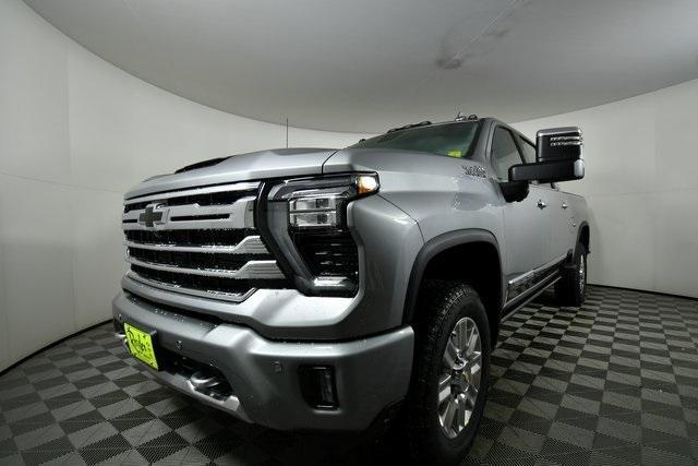new 2025 Chevrolet Silverado 2500 car, priced at $86,967