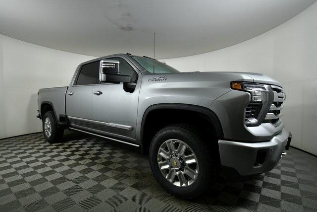 new 2025 Chevrolet Silverado 2500 car, priced at $86,967
