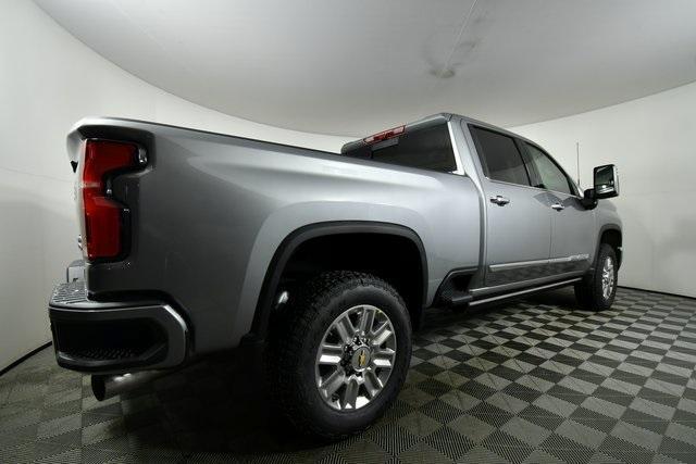 new 2025 Chevrolet Silverado 2500 car, priced at $86,967