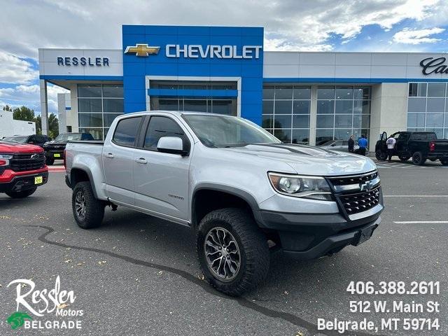 used 2019 Chevrolet Colorado car, priced at $28,990