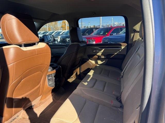 used 2021 Ram 1500 car, priced at $35,990