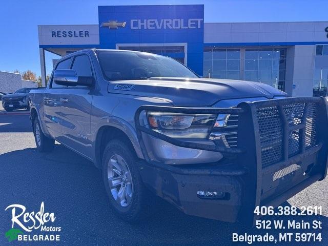 used 2021 Ram 1500 car, priced at $35,990
