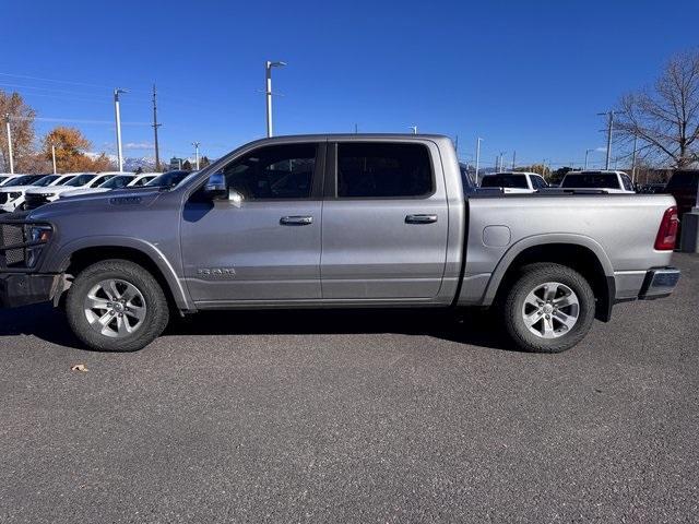 used 2021 Ram 1500 car, priced at $35,990