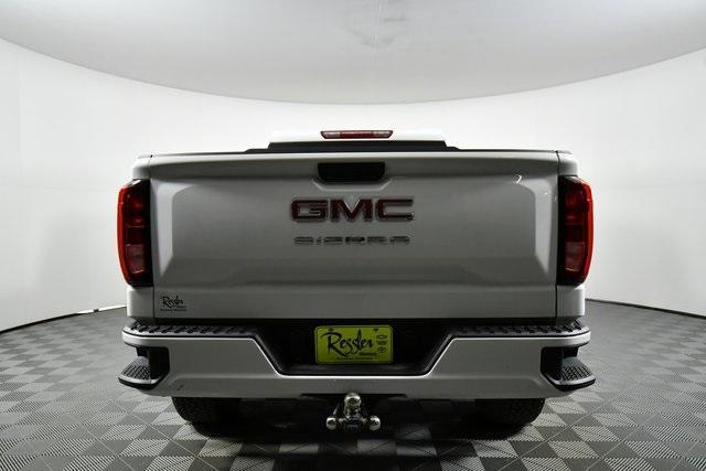 used 2024 GMC Sierra 1500 car, priced at $40,990