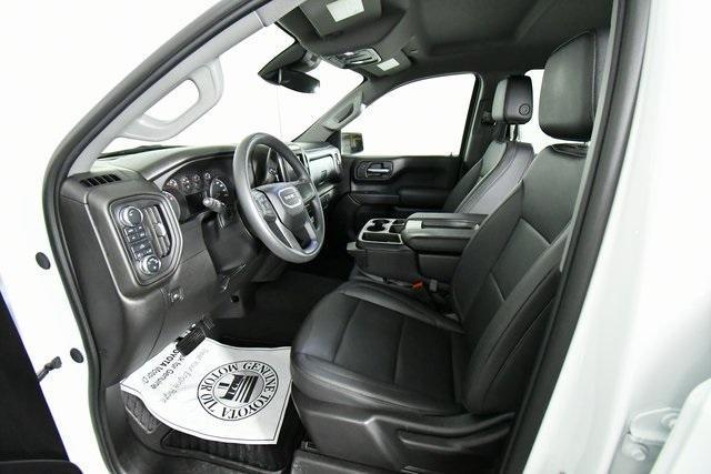 used 2024 GMC Sierra 1500 car, priced at $40,990