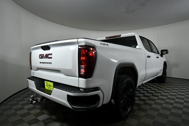 used 2024 GMC Sierra 1500 car, priced at $40,990