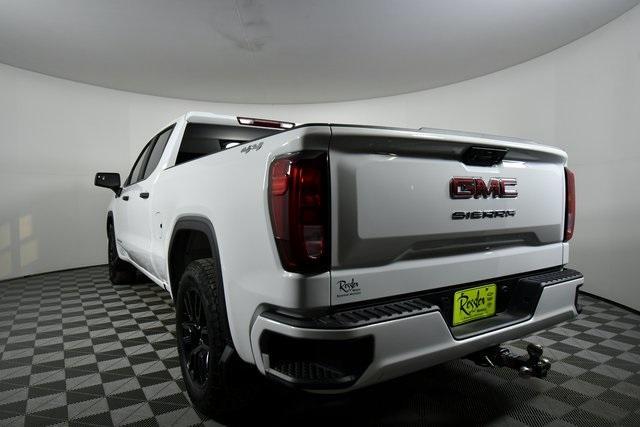 used 2024 GMC Sierra 1500 car, priced at $40,990