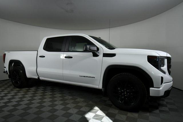 used 2024 GMC Sierra 1500 car, priced at $40,990