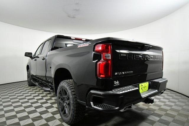 new 2025 Chevrolet Silverado 1500 car, priced at $64,642