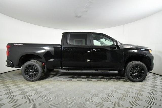 new 2025 Chevrolet Silverado 1500 car, priced at $64,642
