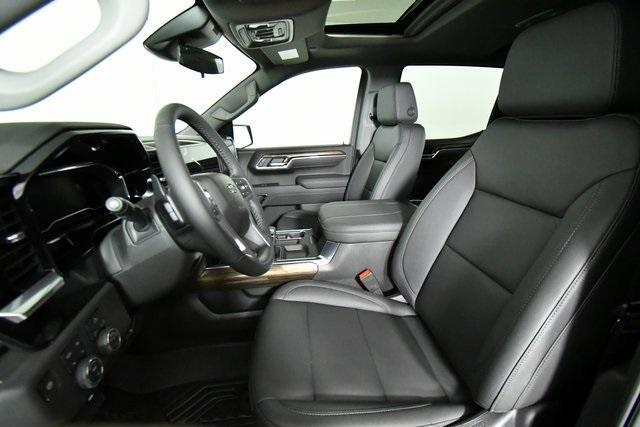 new 2025 Chevrolet Silverado 1500 car, priced at $64,642