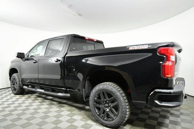 new 2025 Chevrolet Silverado 1500 car, priced at $64,642