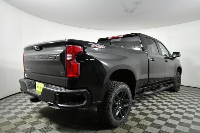 new 2025 Chevrolet Silverado 1500 car, priced at $64,642