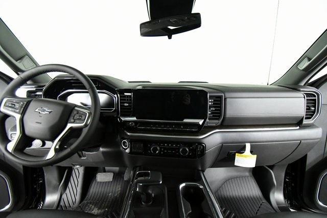 new 2025 Chevrolet Silverado 1500 car, priced at $64,642