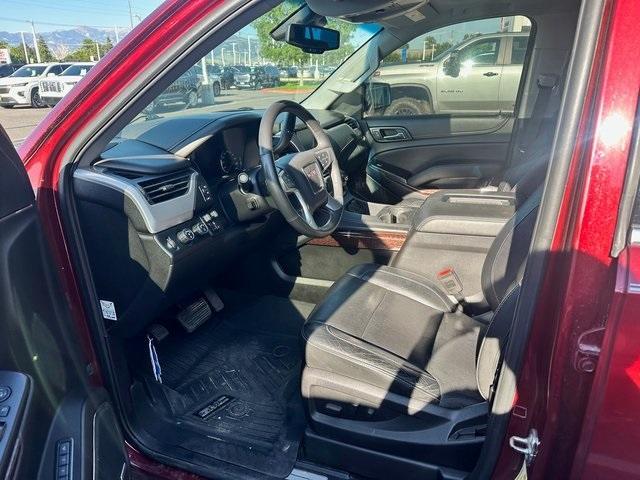 used 2017 GMC Yukon car, priced at $29,990