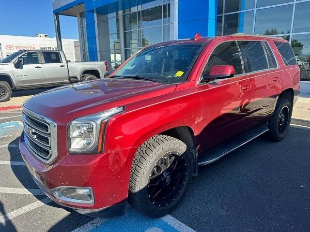 used 2017 GMC Yukon car, priced at $29,990