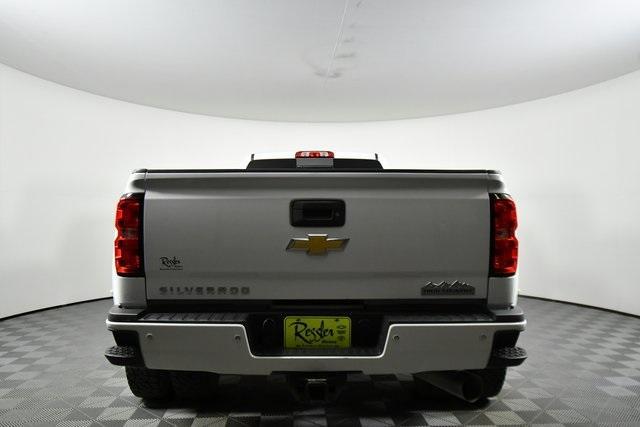 used 2018 Chevrolet Silverado 3500 car, priced at $45,990
