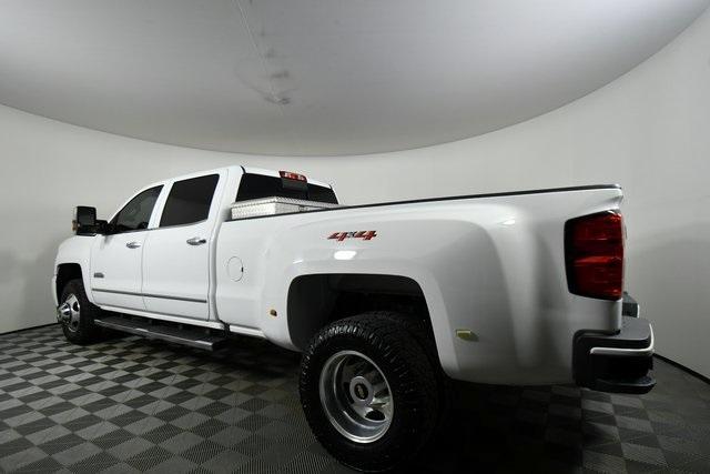 used 2018 Chevrolet Silverado 3500 car, priced at $45,990