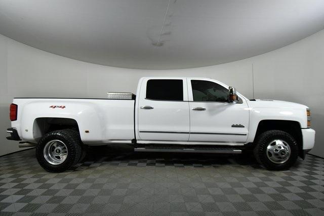 used 2018 Chevrolet Silverado 3500 car, priced at $45,990