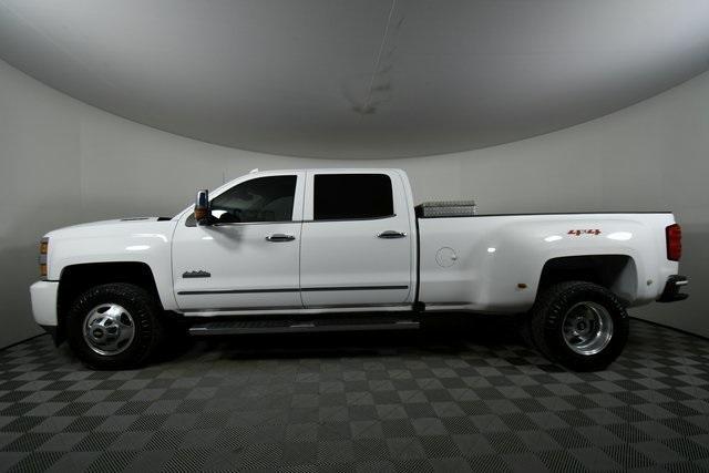 used 2018 Chevrolet Silverado 3500 car, priced at $45,990