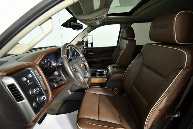 used 2018 Chevrolet Silverado 3500 car, priced at $45,990