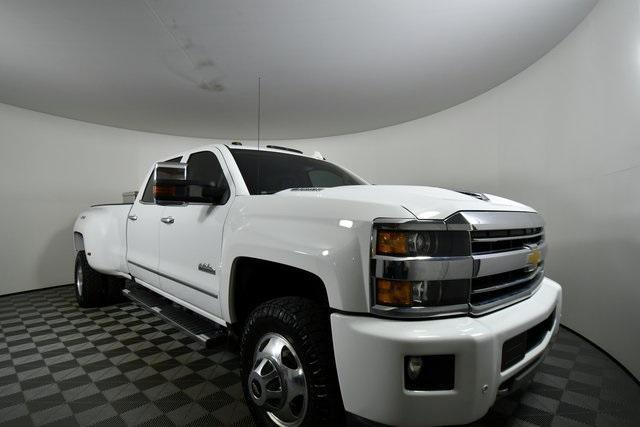 used 2018 Chevrolet Silverado 3500 car, priced at $45,990