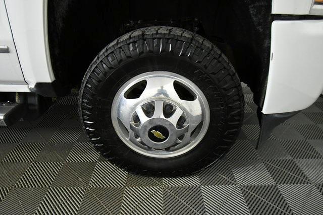 used 2018 Chevrolet Silverado 3500 car, priced at $45,990
