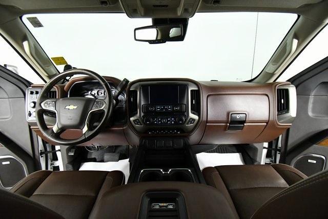 used 2018 Chevrolet Silverado 3500 car, priced at $45,990