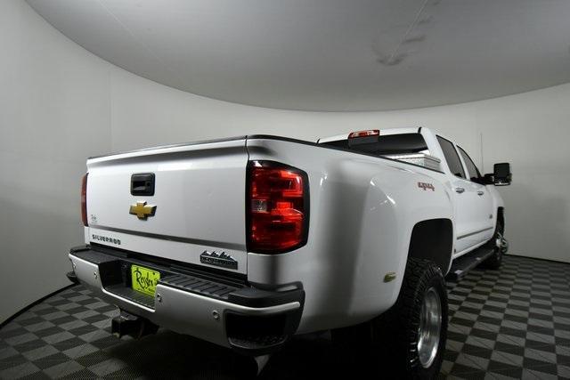 used 2018 Chevrolet Silverado 3500 car, priced at $45,990