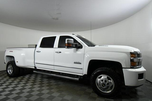 used 2018 Chevrolet Silverado 3500 car, priced at $45,990