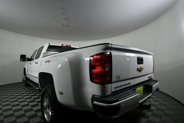 used 2018 Chevrolet Silverado 3500 car, priced at $45,990