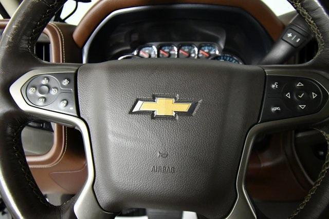 used 2018 Chevrolet Silverado 3500 car, priced at $45,990