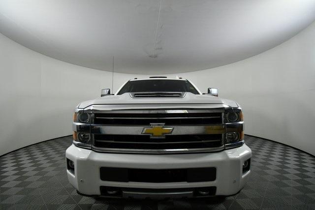 used 2018 Chevrolet Silverado 3500 car, priced at $45,990